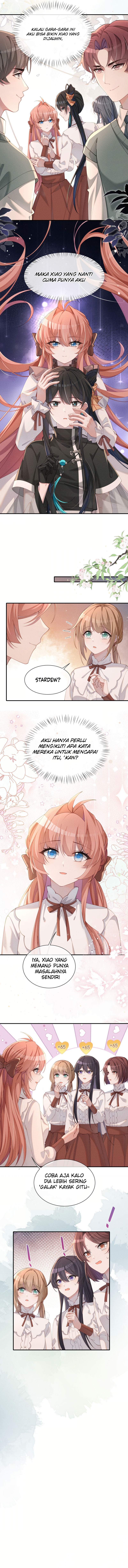 Is it Normal to Raise a Yandere Heroine as a Villainess ?! Chapter 34 - halaman 5