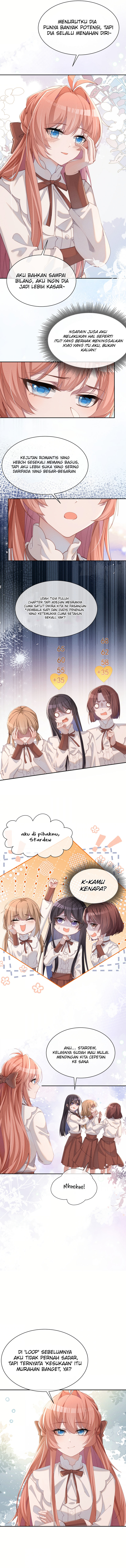 Is it Normal to Raise a Yandere Heroine as a Villainess ?! Chapter 34 - halaman 6