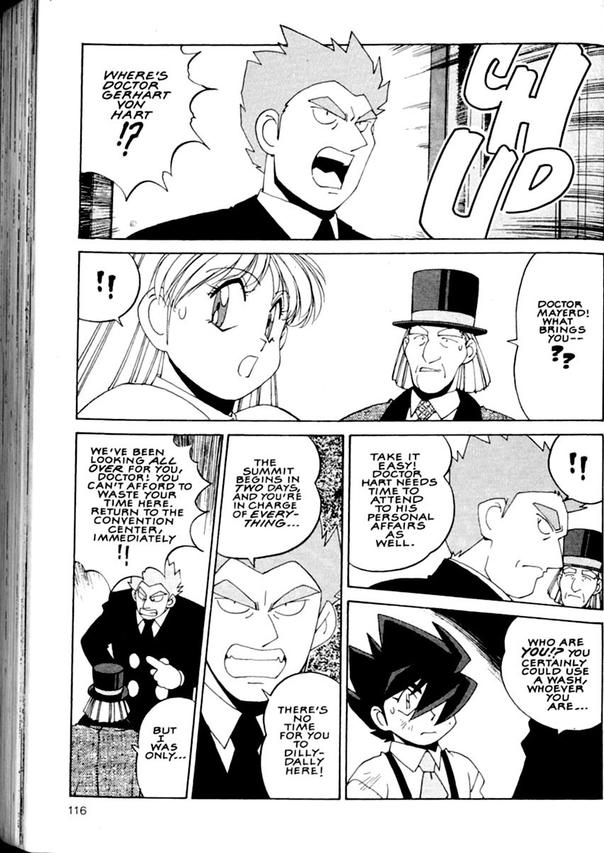 Halaman dari Steam Detectives Chapter 3