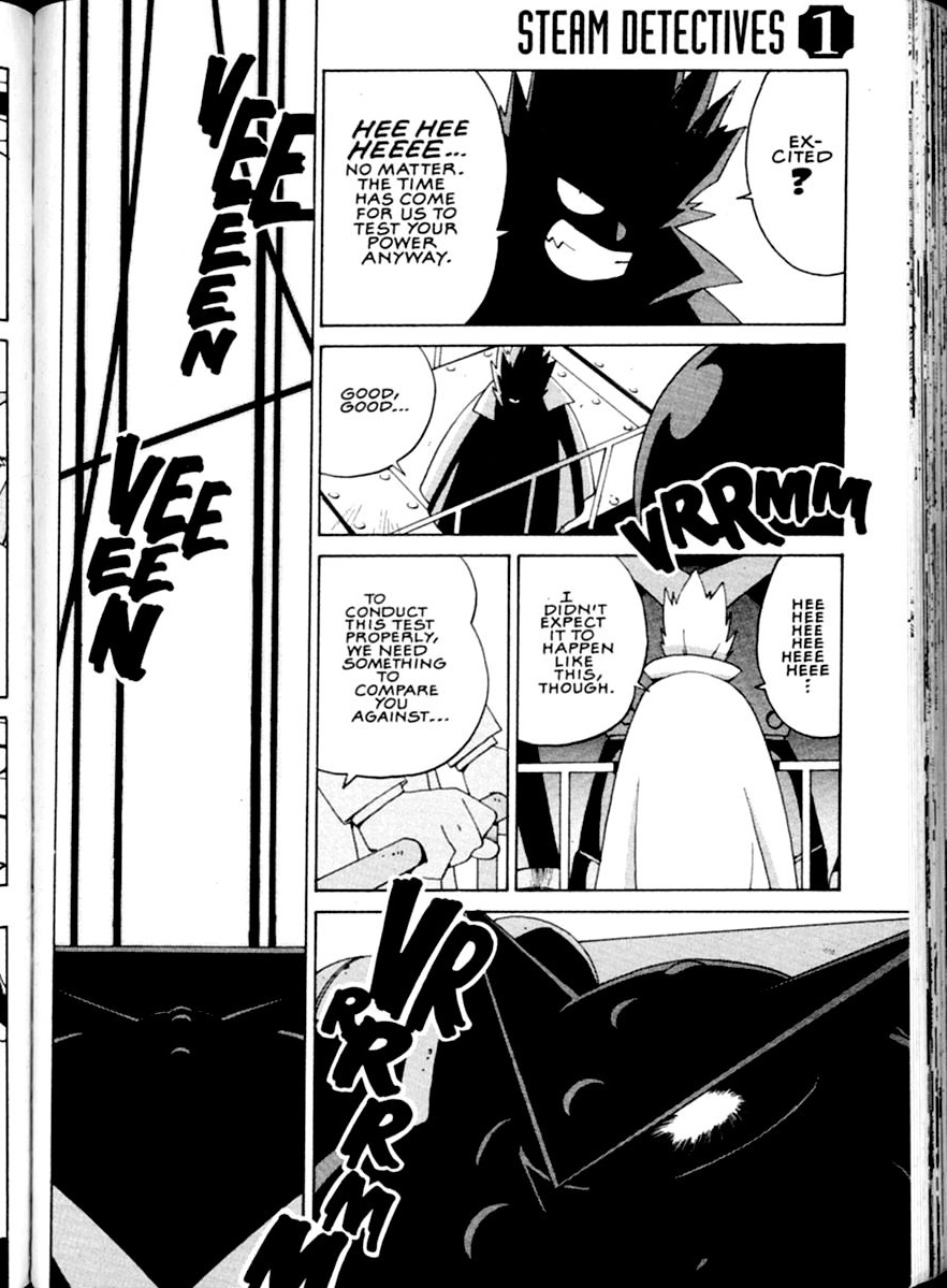 Halaman dari Steam Detectives Chapter 3