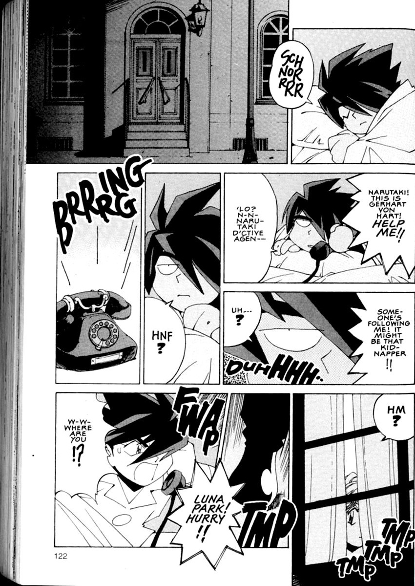 Halaman dari Steam Detectives Chapter 3