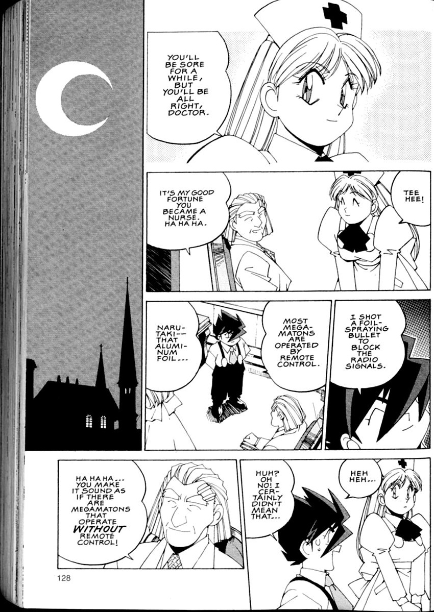 Halaman dari Steam Detectives Chapter 3