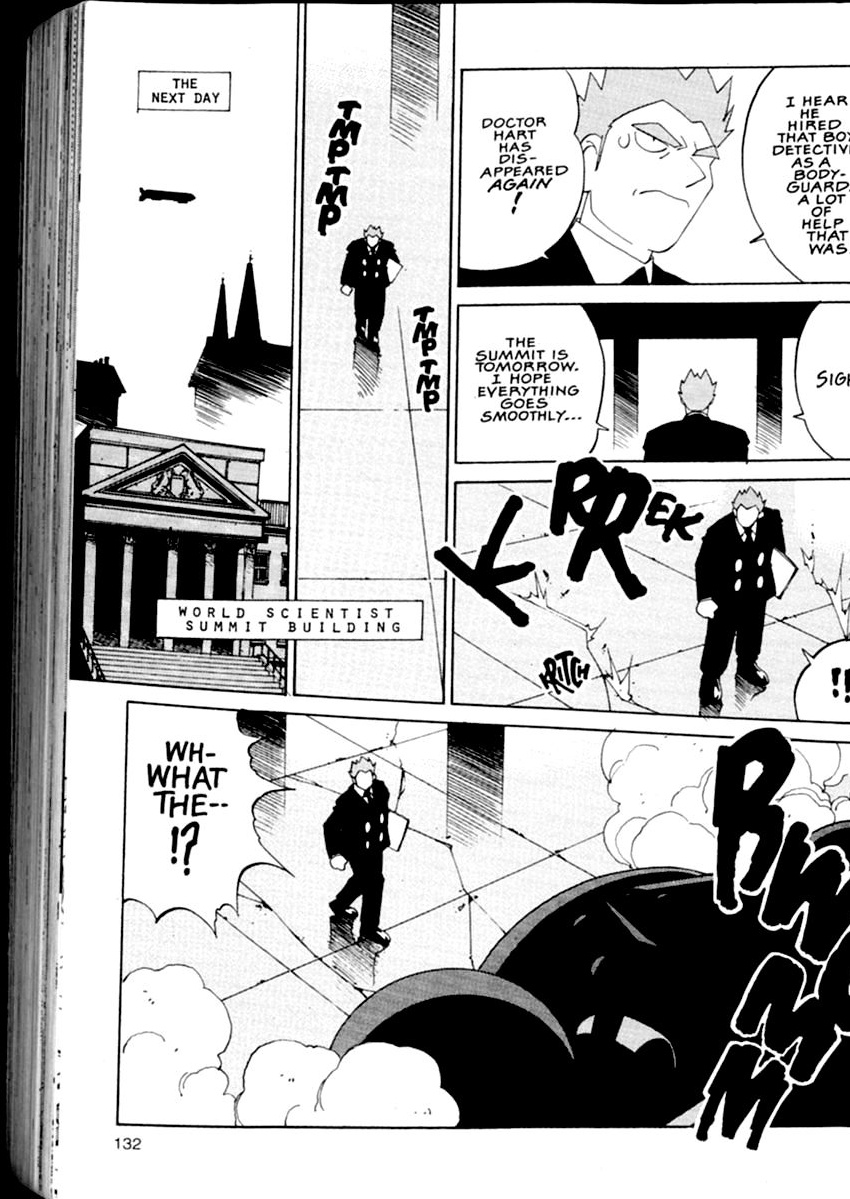 Halaman dari Steam Detectives Chapter 3