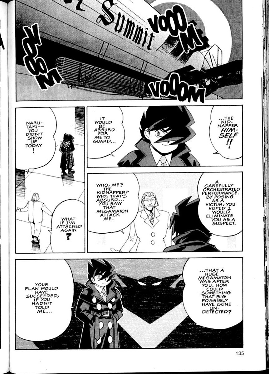 Halaman dari Steam Detectives Chapter 3