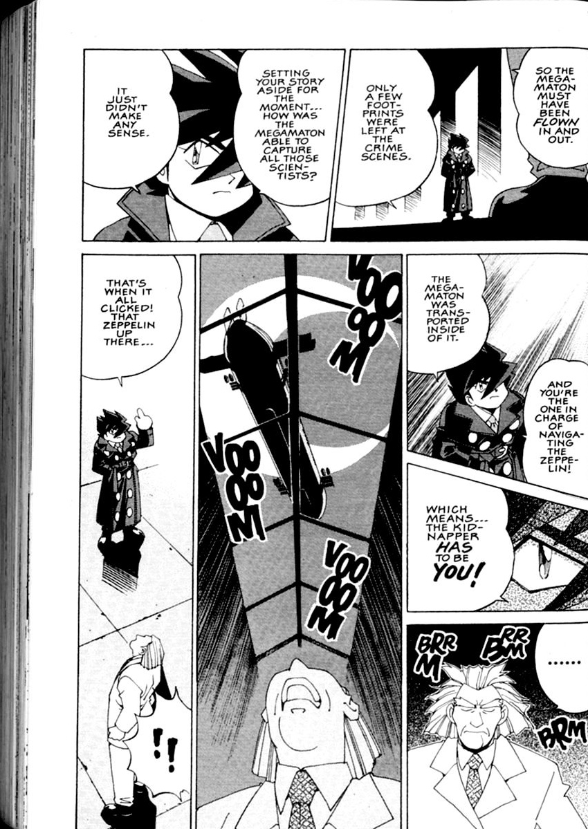 Halaman dari Steam Detectives Chapter 3