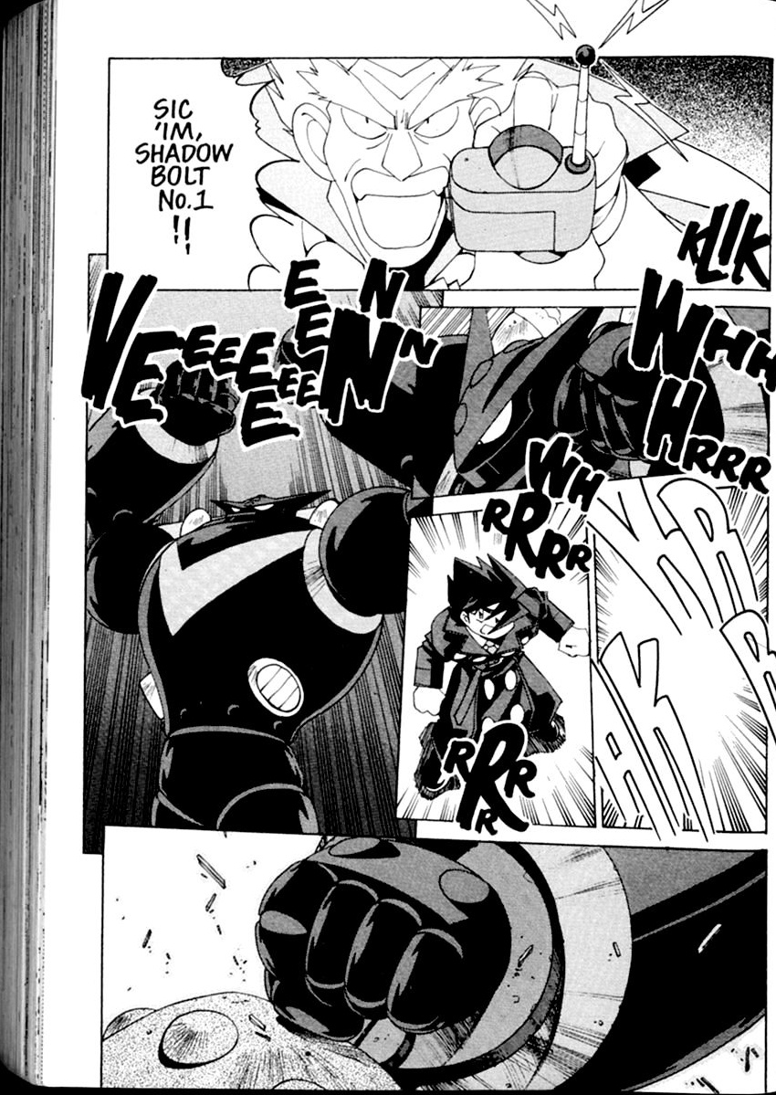 Halaman dari Steam Detectives Chapter 3