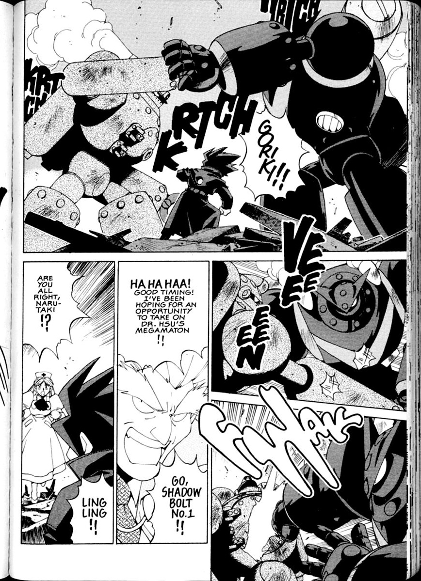 Halaman dari Steam Detectives Chapter 3