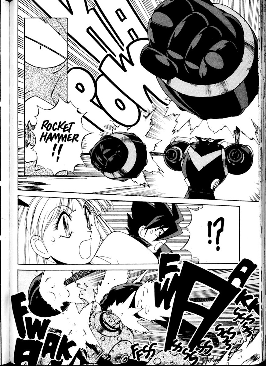 Halaman dari Steam Detectives Chapter 3