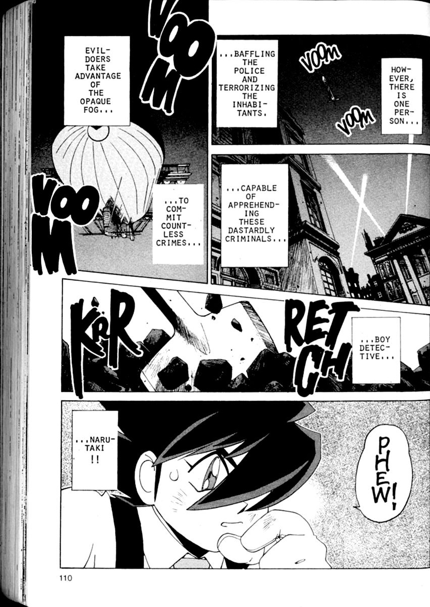 Halaman dari Steam Detectives Chapter 3