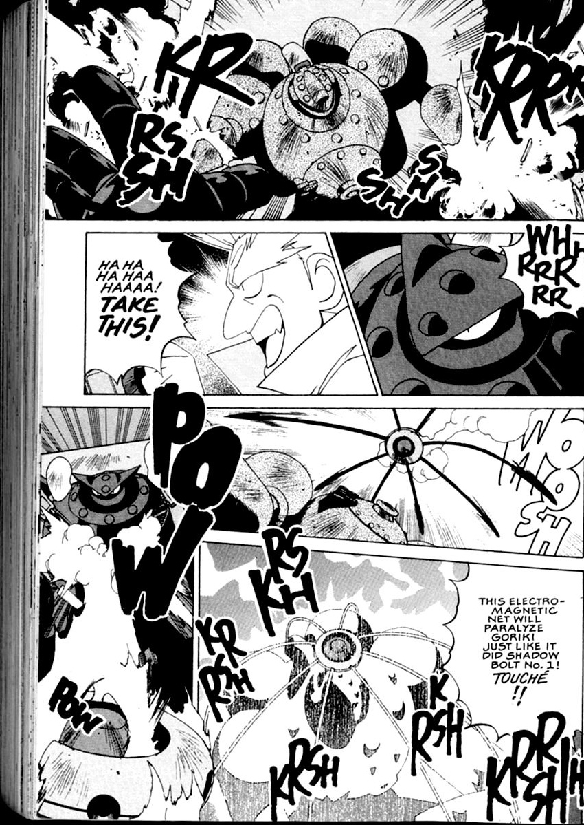 Halaman dari Steam Detectives Chapter 3