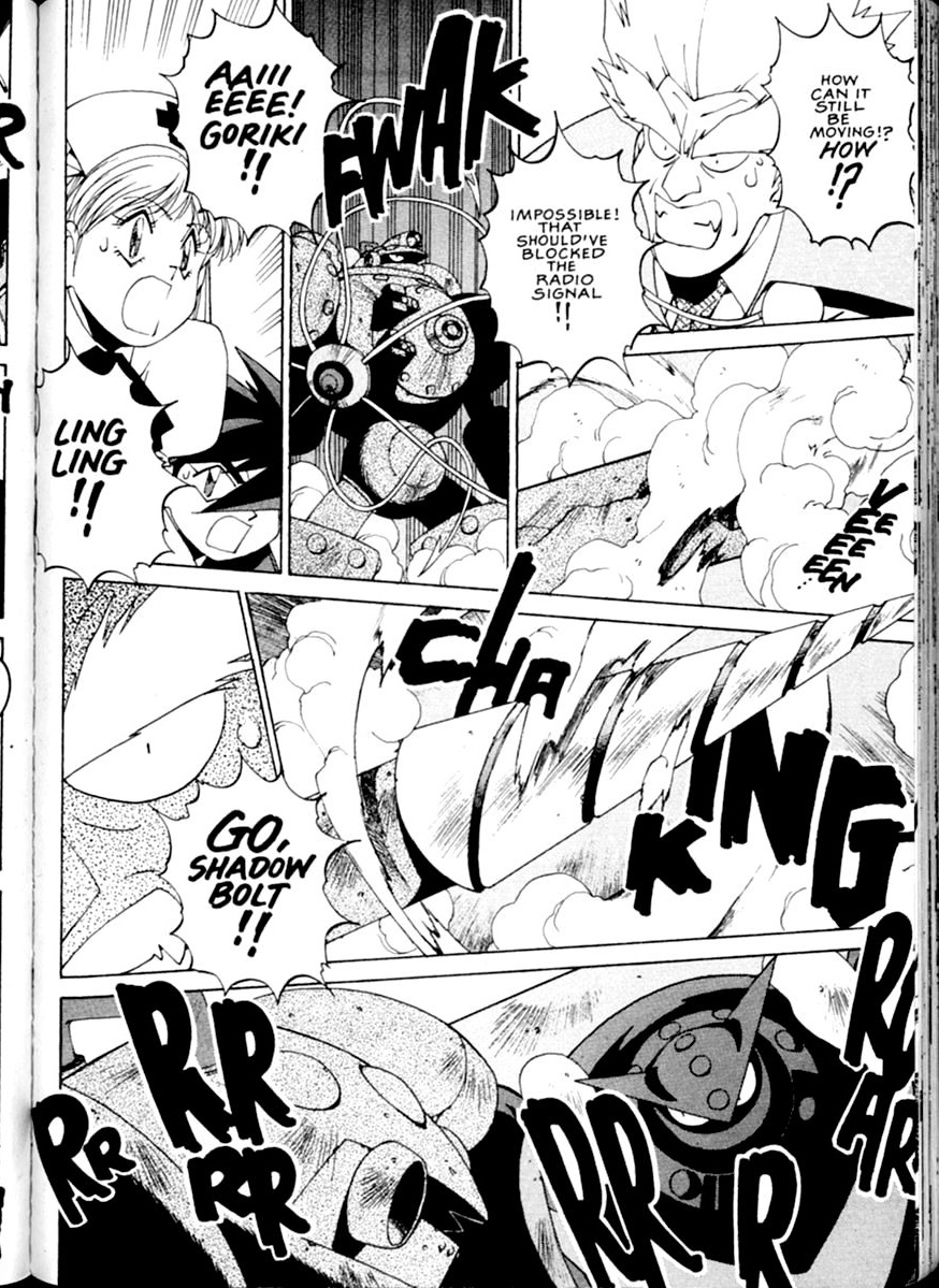 Halaman dari Steam Detectives Chapter 3