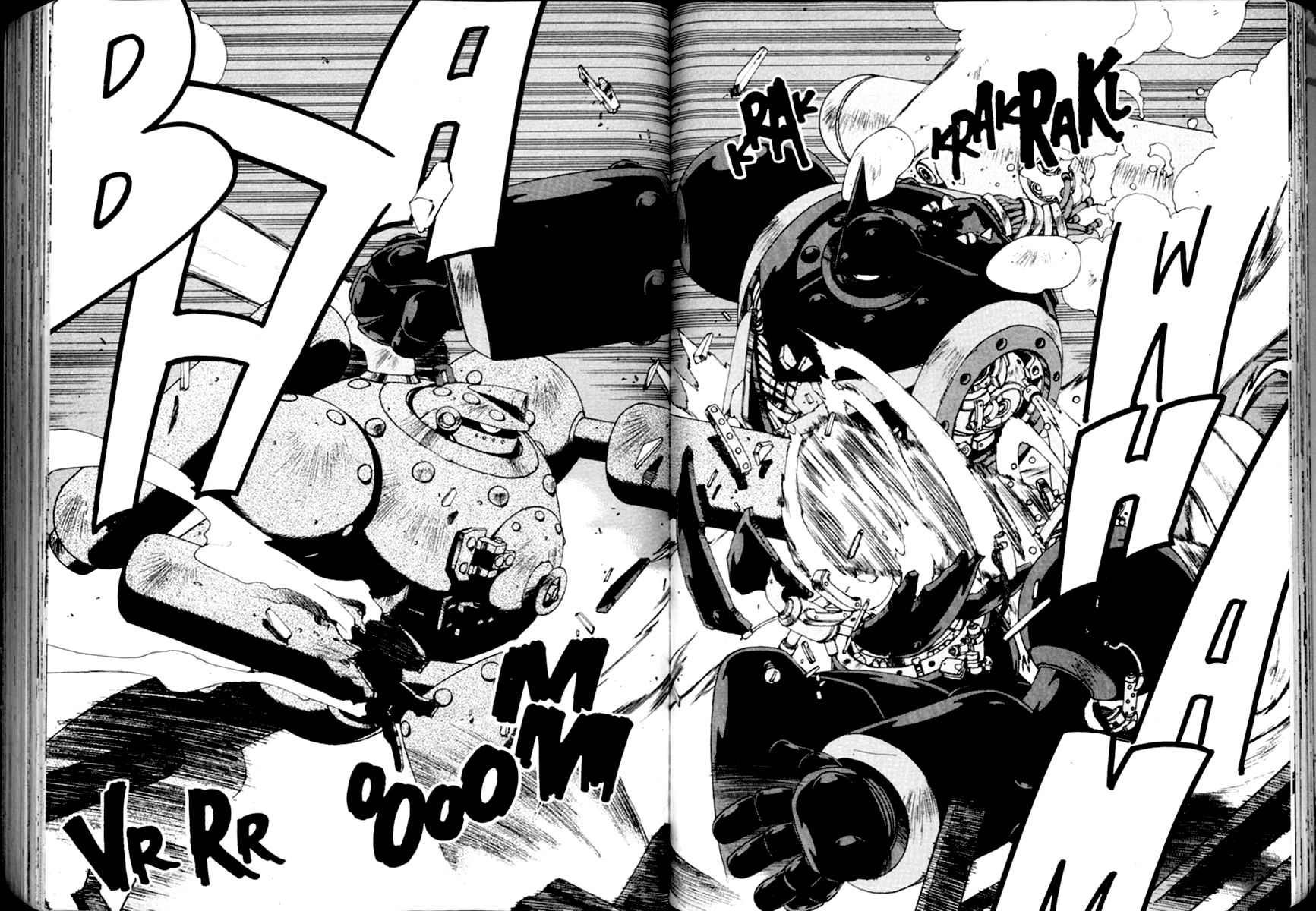 Halaman dari Steam Detectives Chapter 3