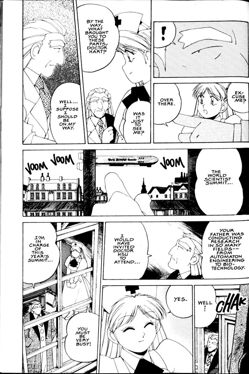 Halaman dari Steam Detectives Chapter 3