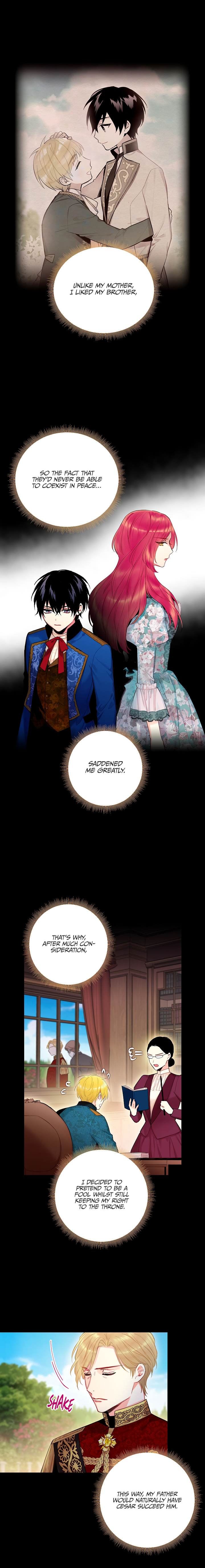 Halaman dari This Villainess Wants a Divorce! Chapter 85