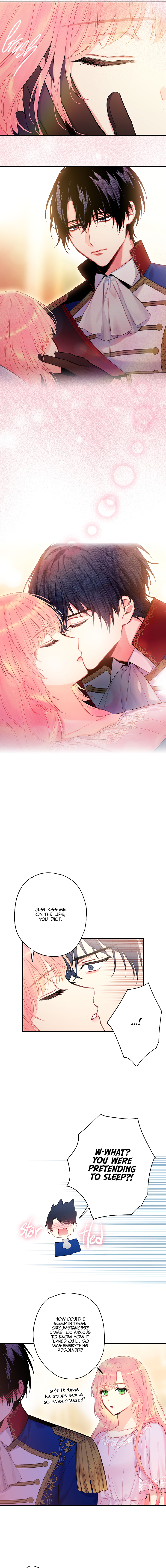 Halaman dari This Villainess Wants a Divorce! Chapter 85