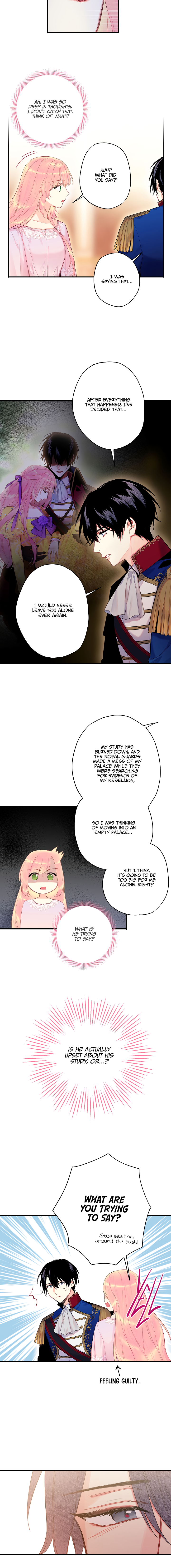Halaman dari This Villainess Wants a Divorce! Chapter 85