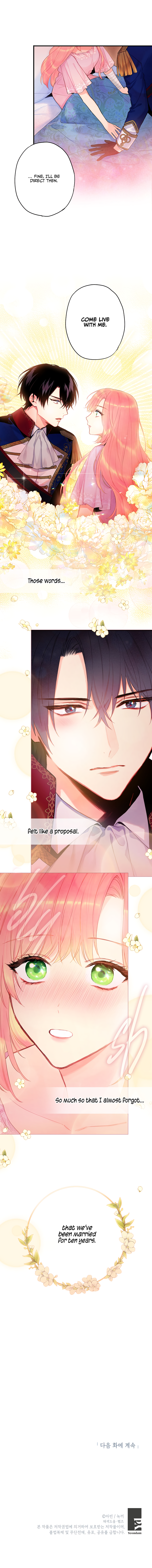 Halaman dari This Villainess Wants a Divorce! Chapter 85