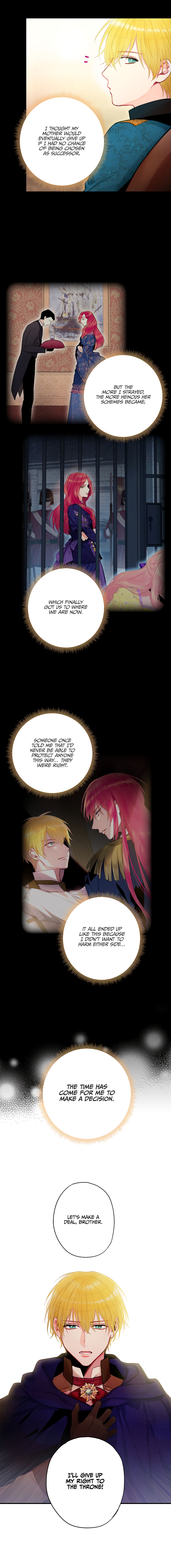 Halaman dari This Villainess Wants a Divorce! Chapter 85