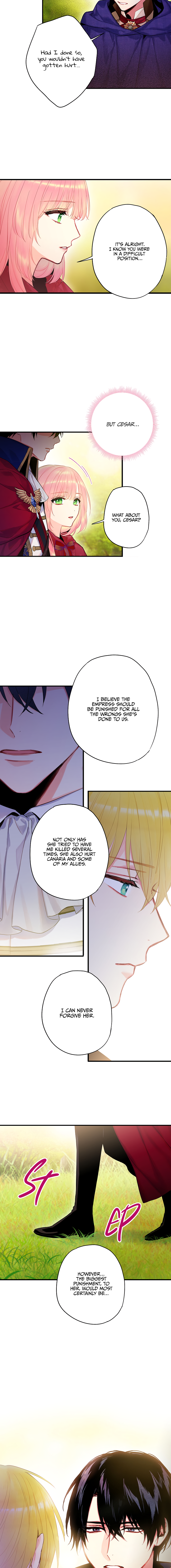 Halaman dari This Villainess Wants a Divorce! Chapter 85
