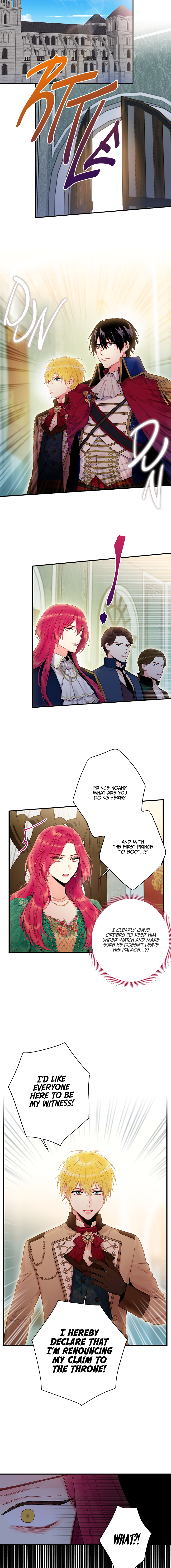 Halaman dari This Villainess Wants a Divorce! Chapter 85