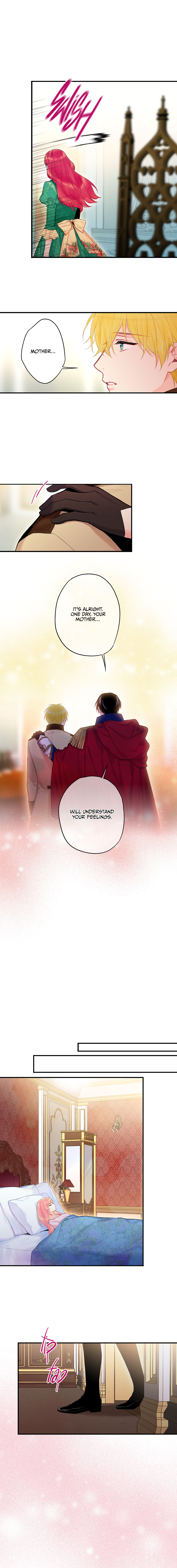 Halaman dari This Villainess Wants a Divorce! Chapter 85
