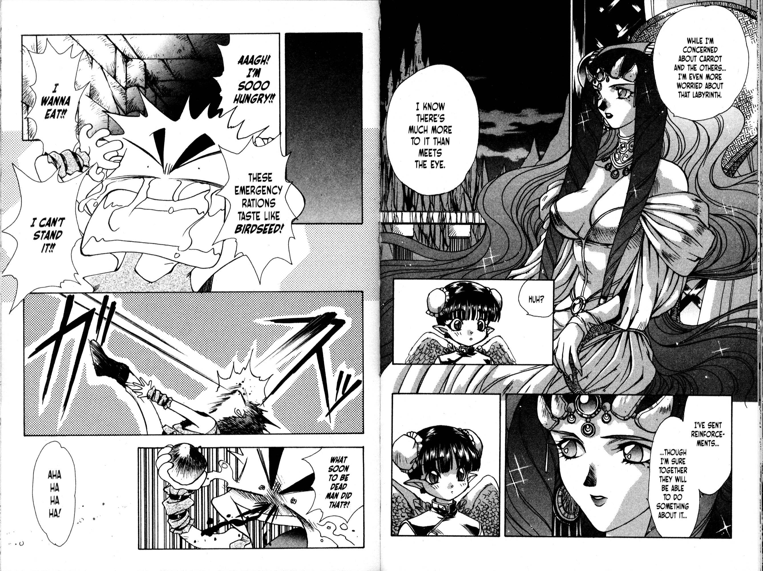 Halaman Manga