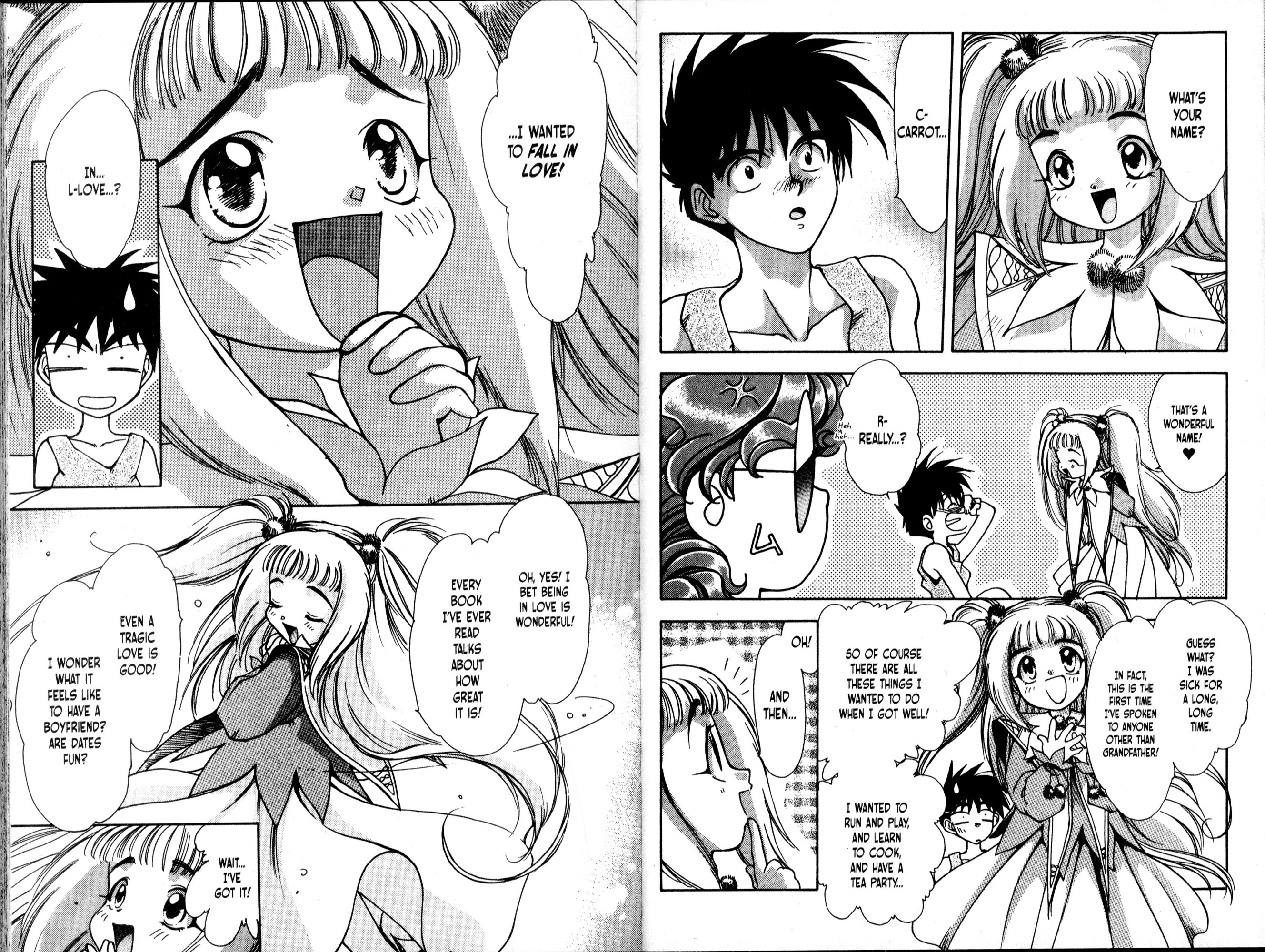 Halaman Manga