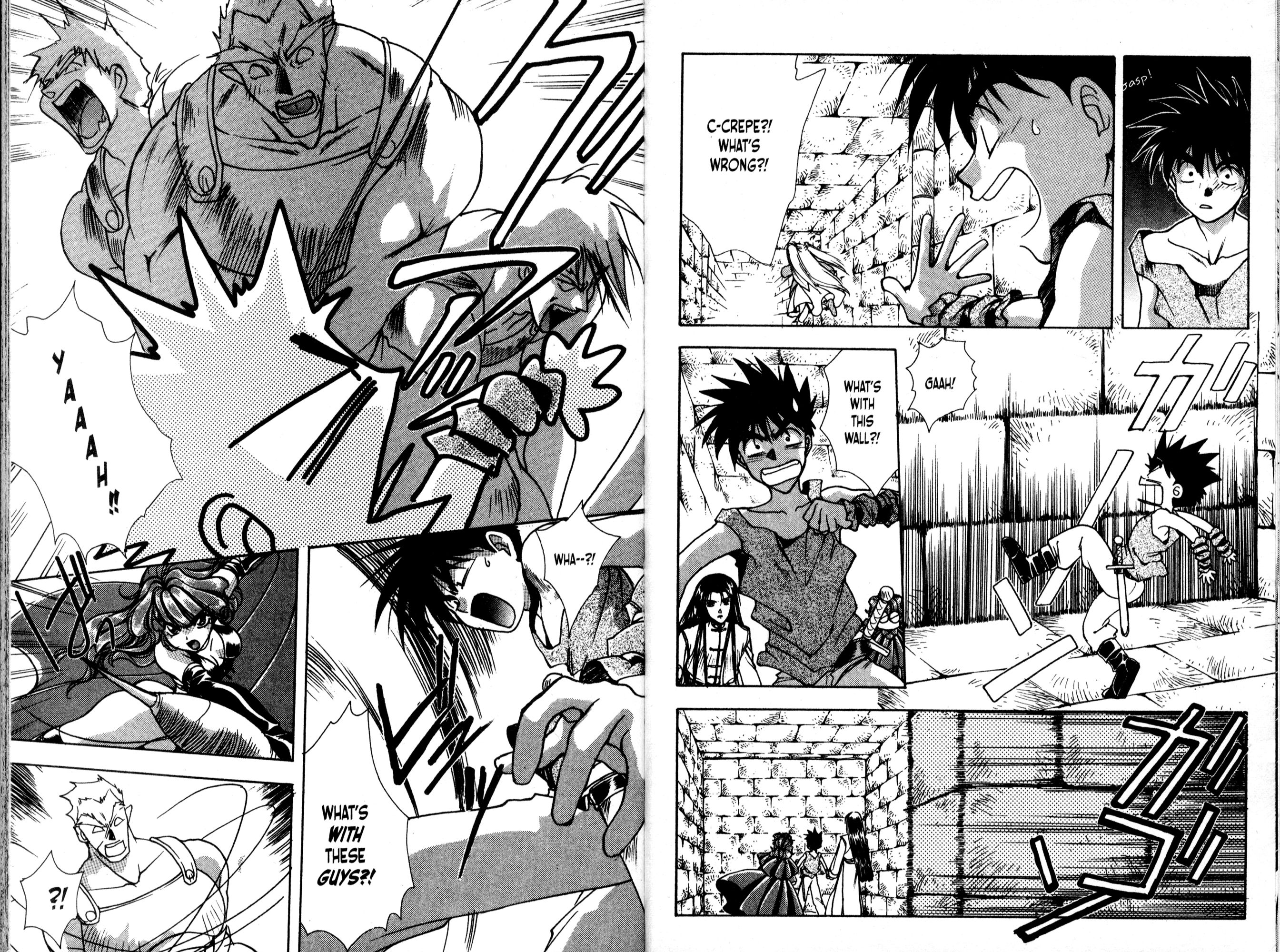 Halaman Manga