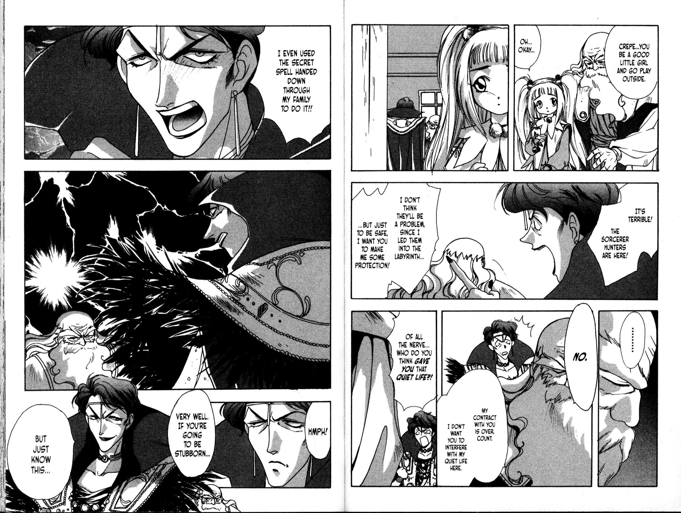 Halaman Manga