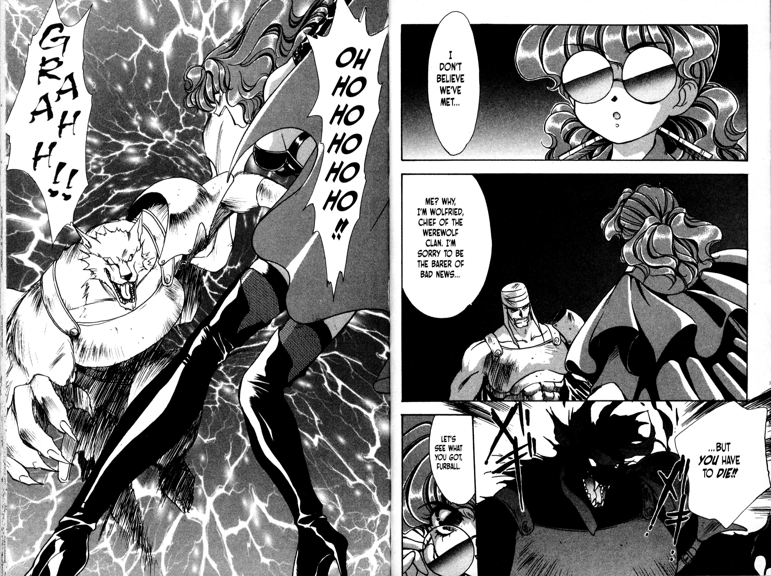 Halaman Manga