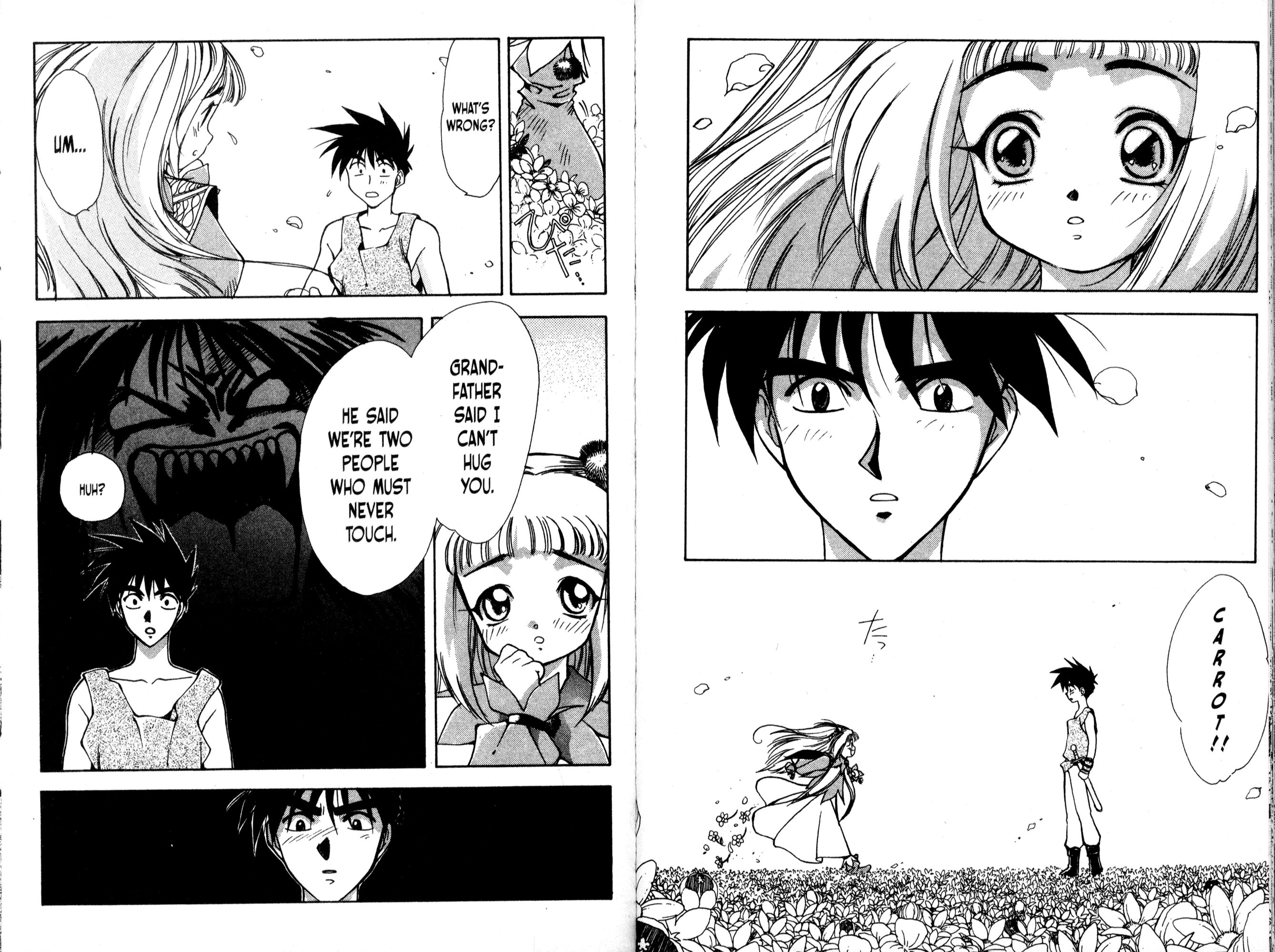 Halaman Manga