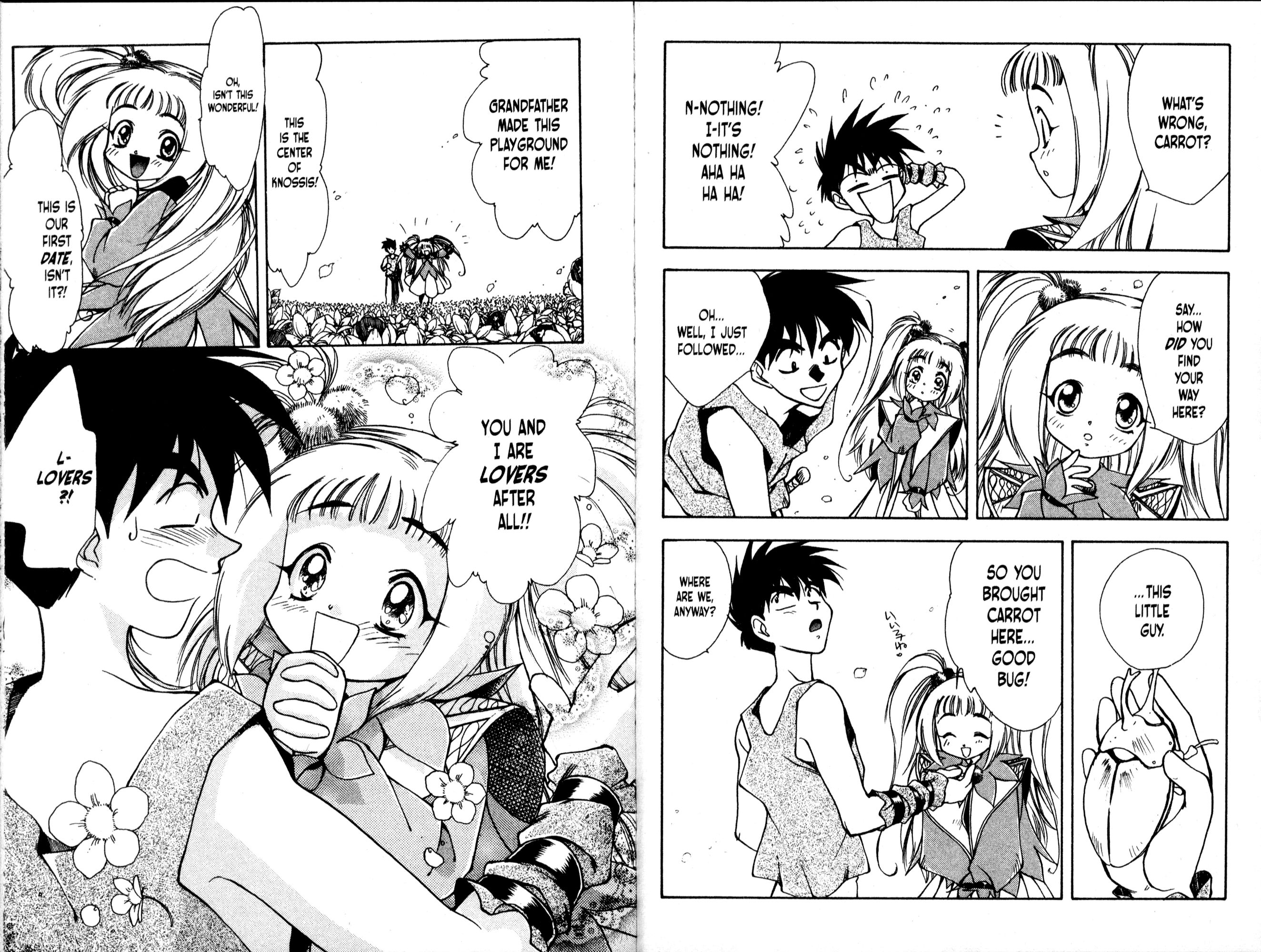 Halaman Manga