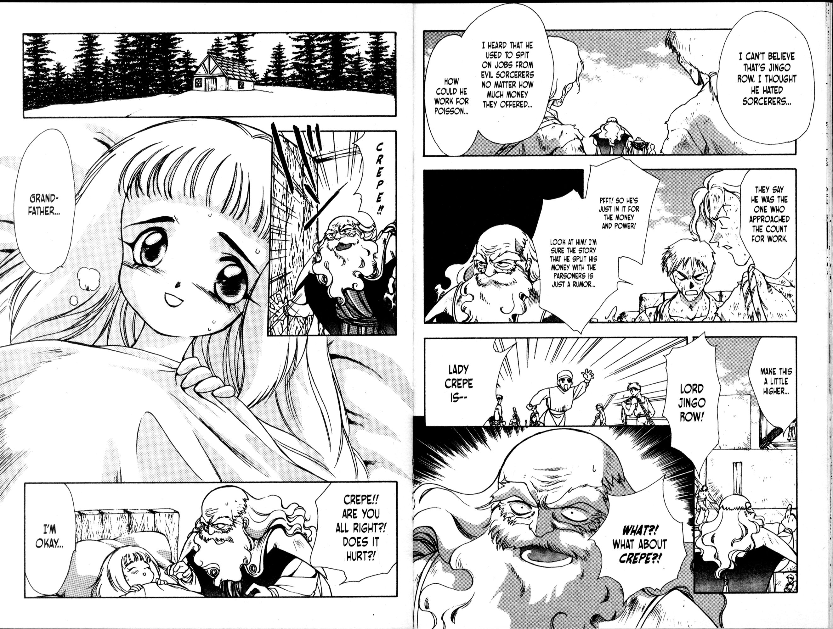 Halaman Manga