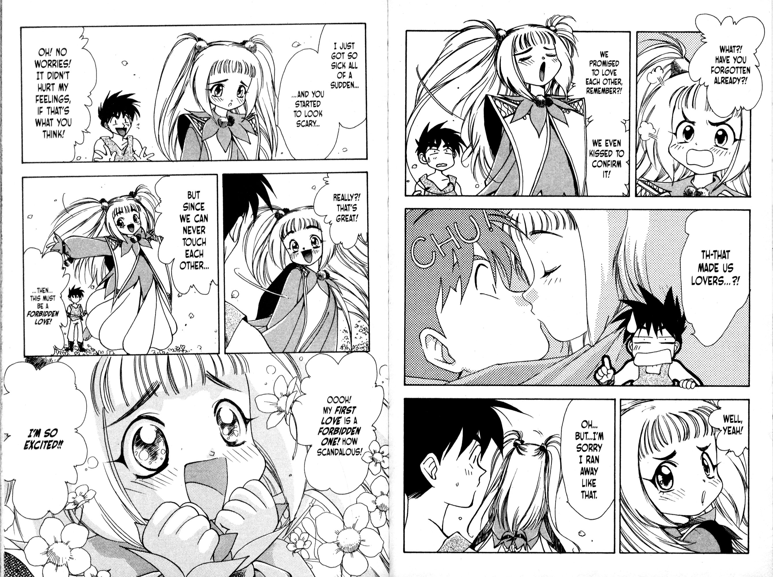 Halaman Manga