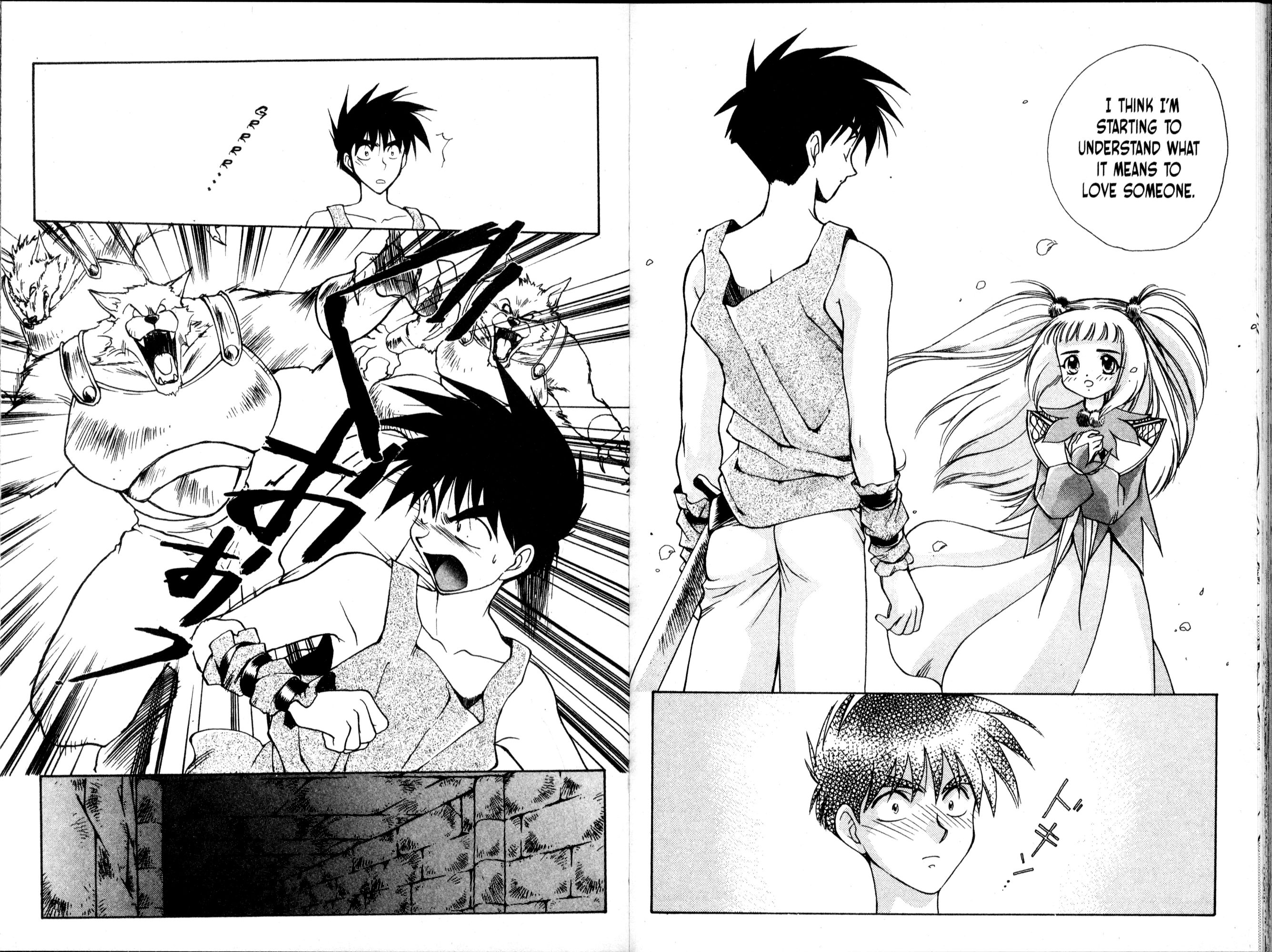 Halaman Manga