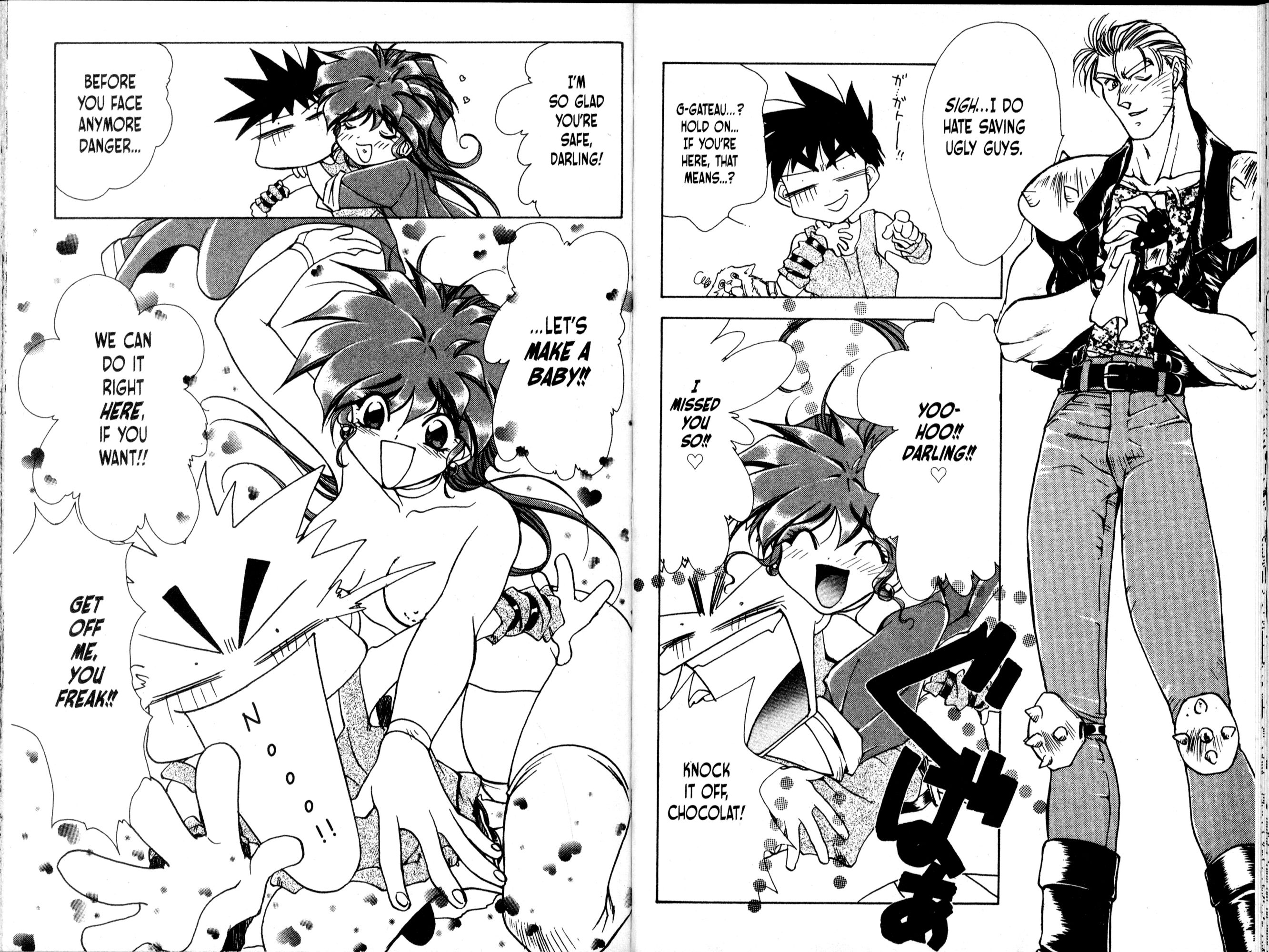 Halaman Manga