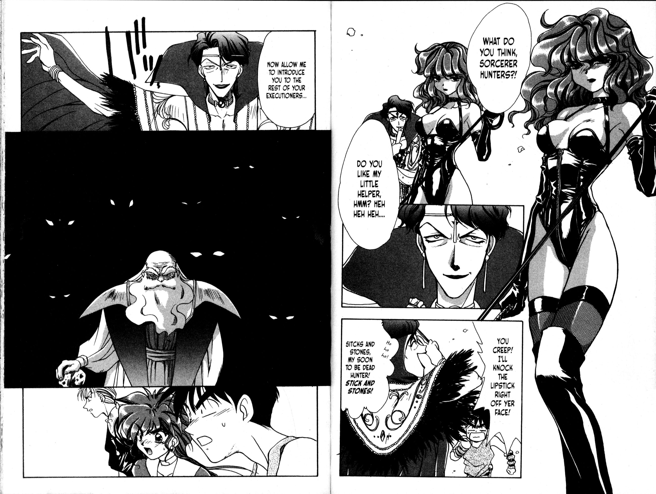 Halaman Manga