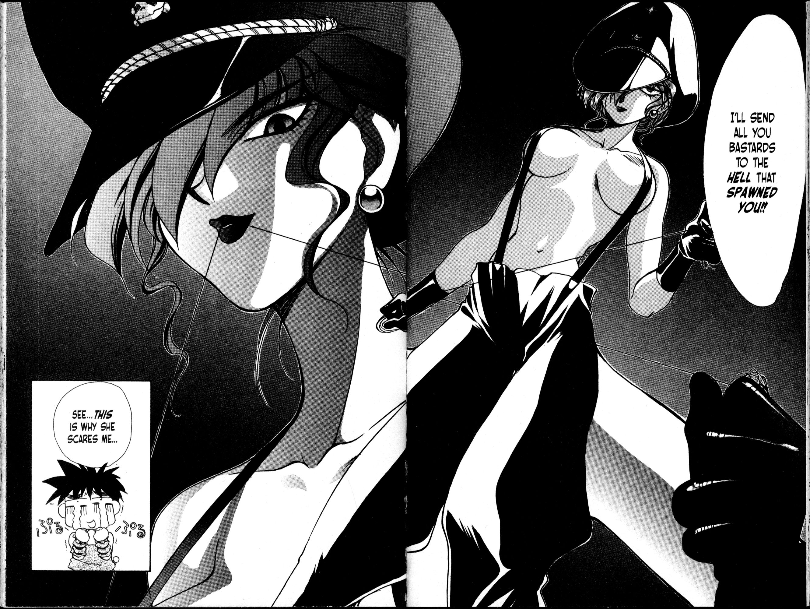 Halaman Manga