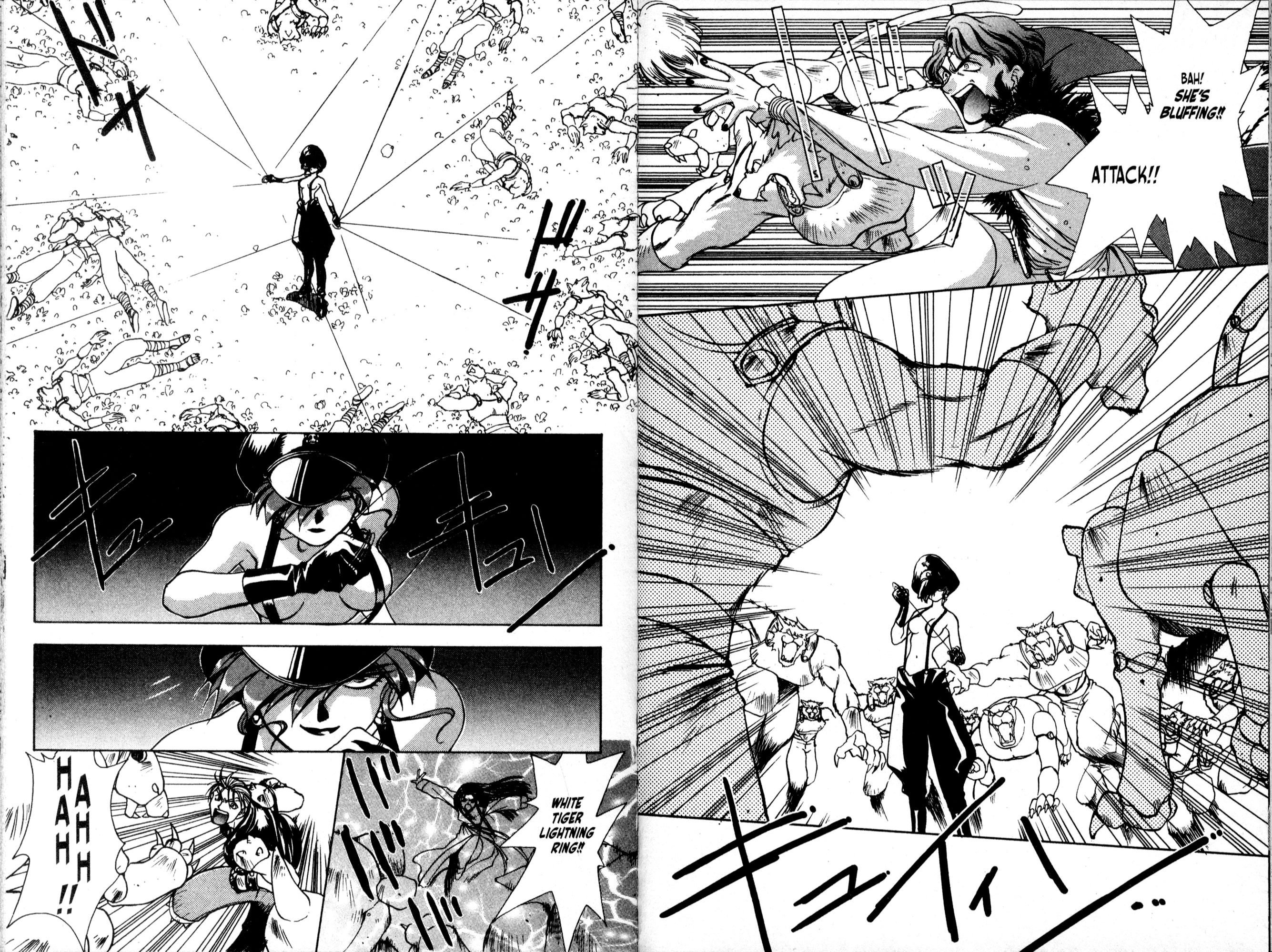 Halaman Manga
