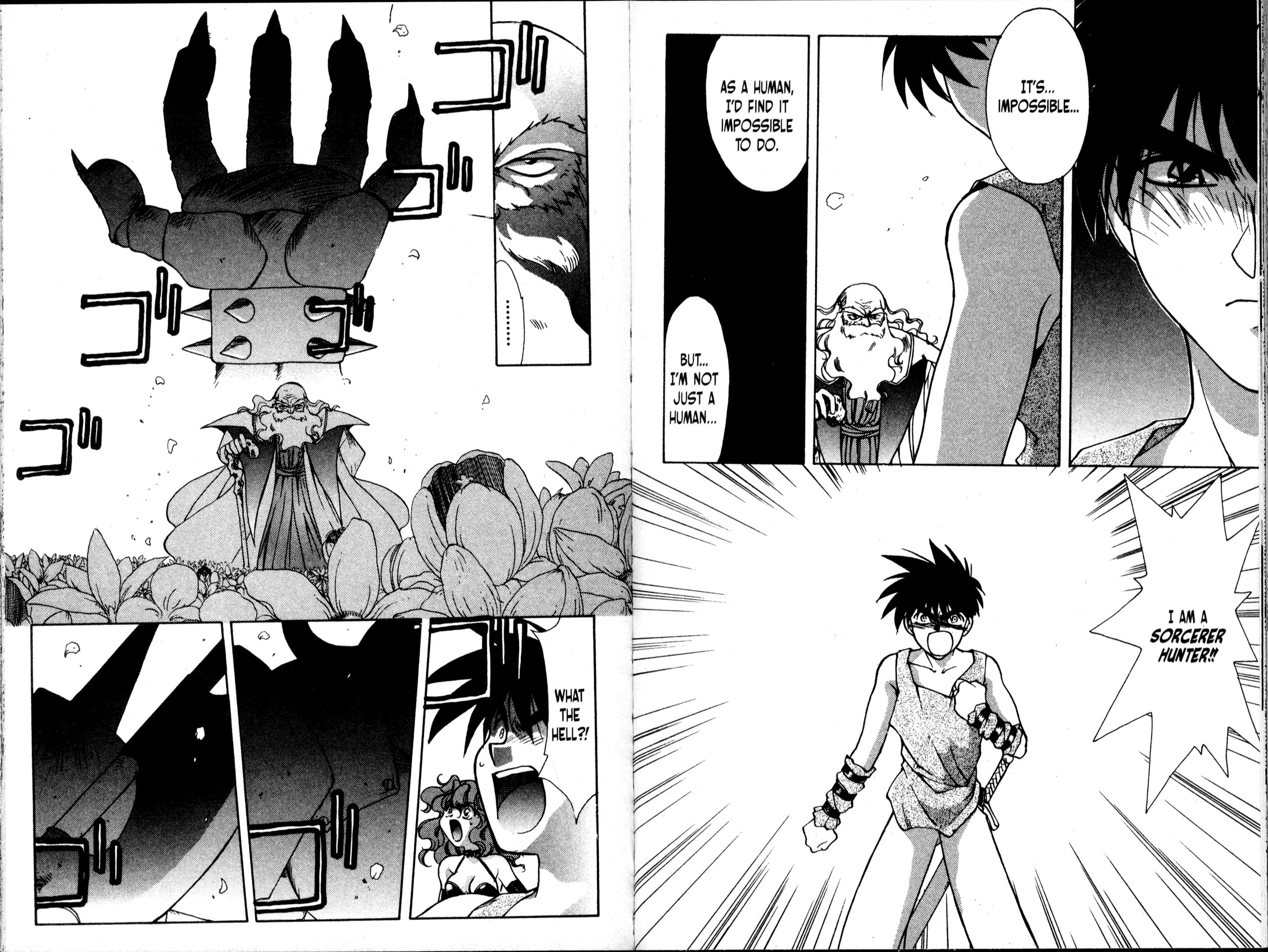Halaman Manga