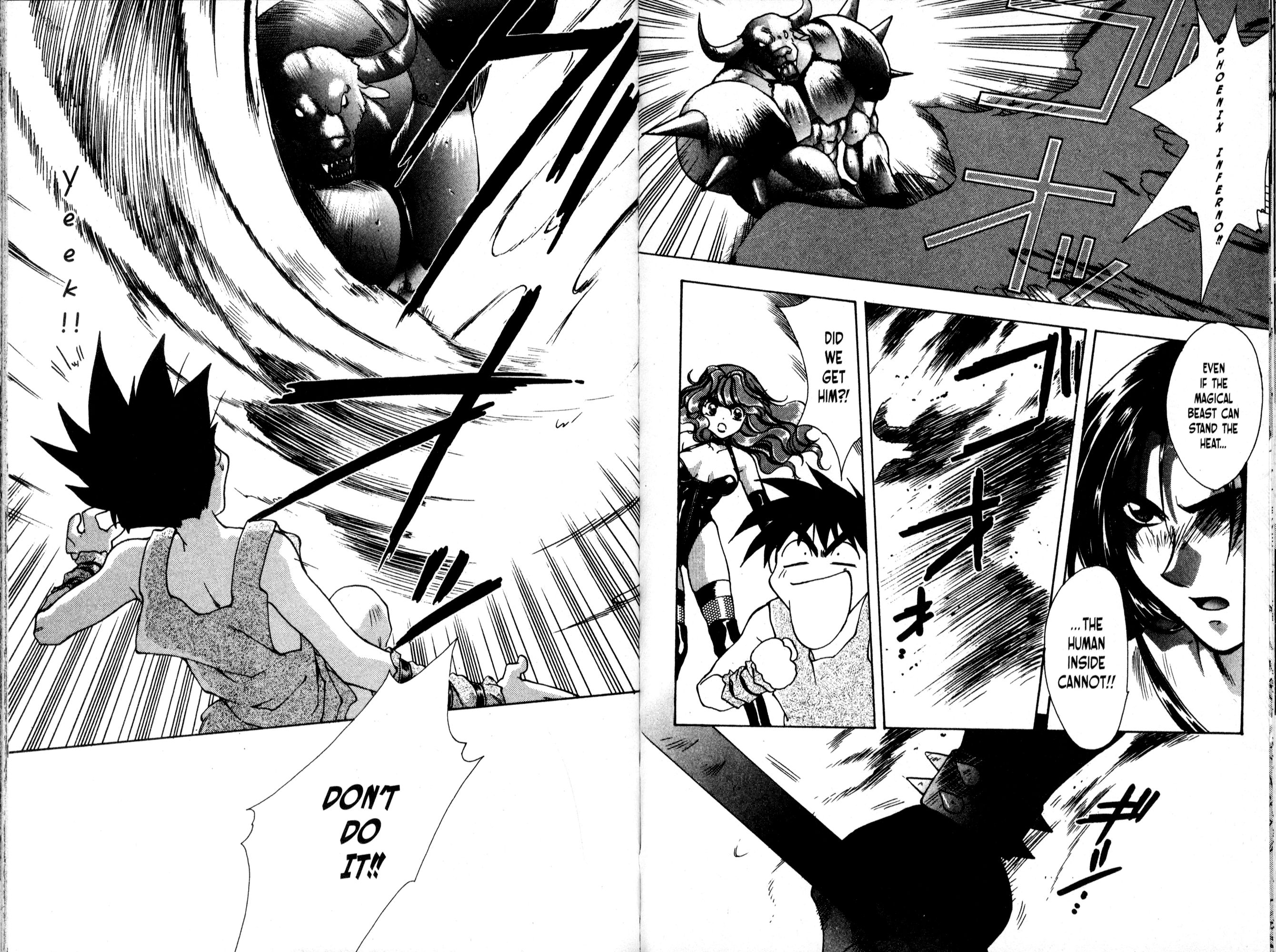 Halaman Manga