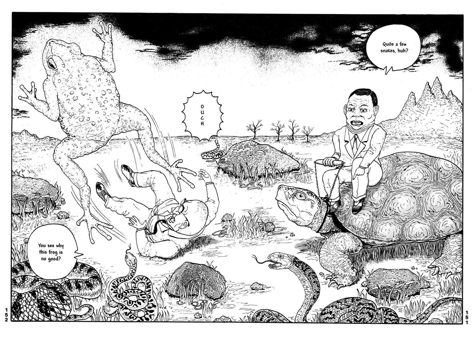 Halaman dari Comics Underground Japan Chapter 12