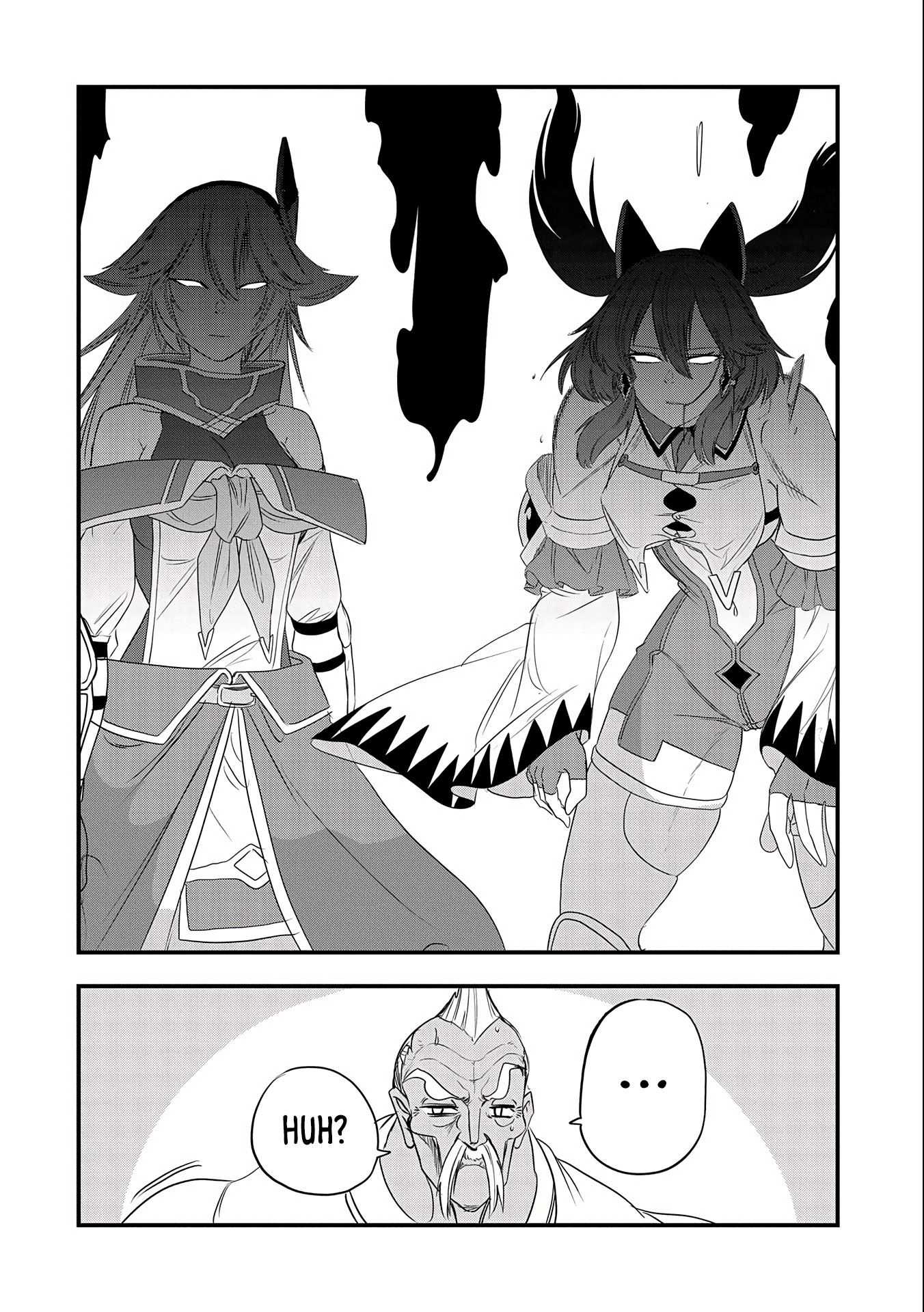 Halaman dari Umareta Chokugo ni Suterareta kedo, Zensei ga Taikensha datta node Yoyuu de Ikitemasu ~Saikyou Akachan Daibousou~ Chapter 22