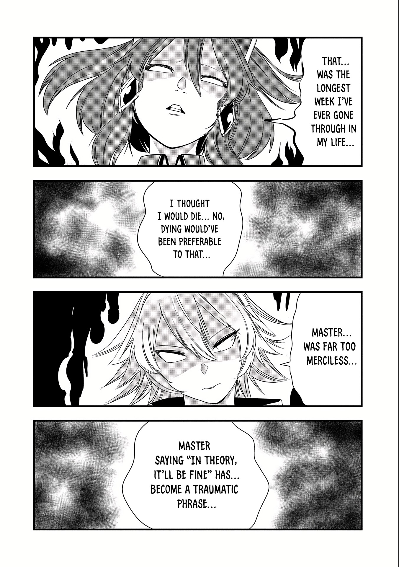 Halaman dari Umareta Chokugo ni Suterareta kedo, Zensei ga Taikensha datta node Yoyuu de Ikitemasu ~Saikyou Akachan Daibousou~ Chapter 22