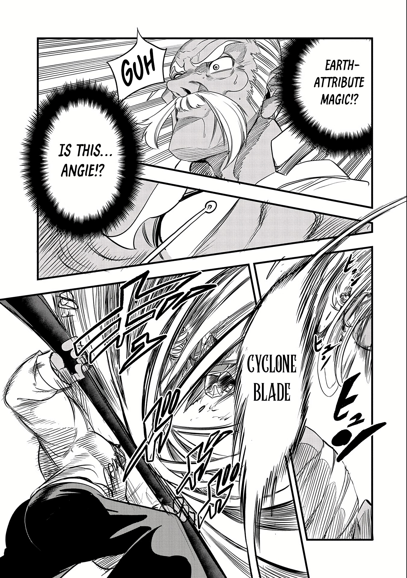 Halaman dari Umareta Chokugo ni Suterareta kedo, Zensei ga Taikensha datta node Yoyuu de Ikitemasu ~Saikyou Akachan Daibousou~ Chapter 22