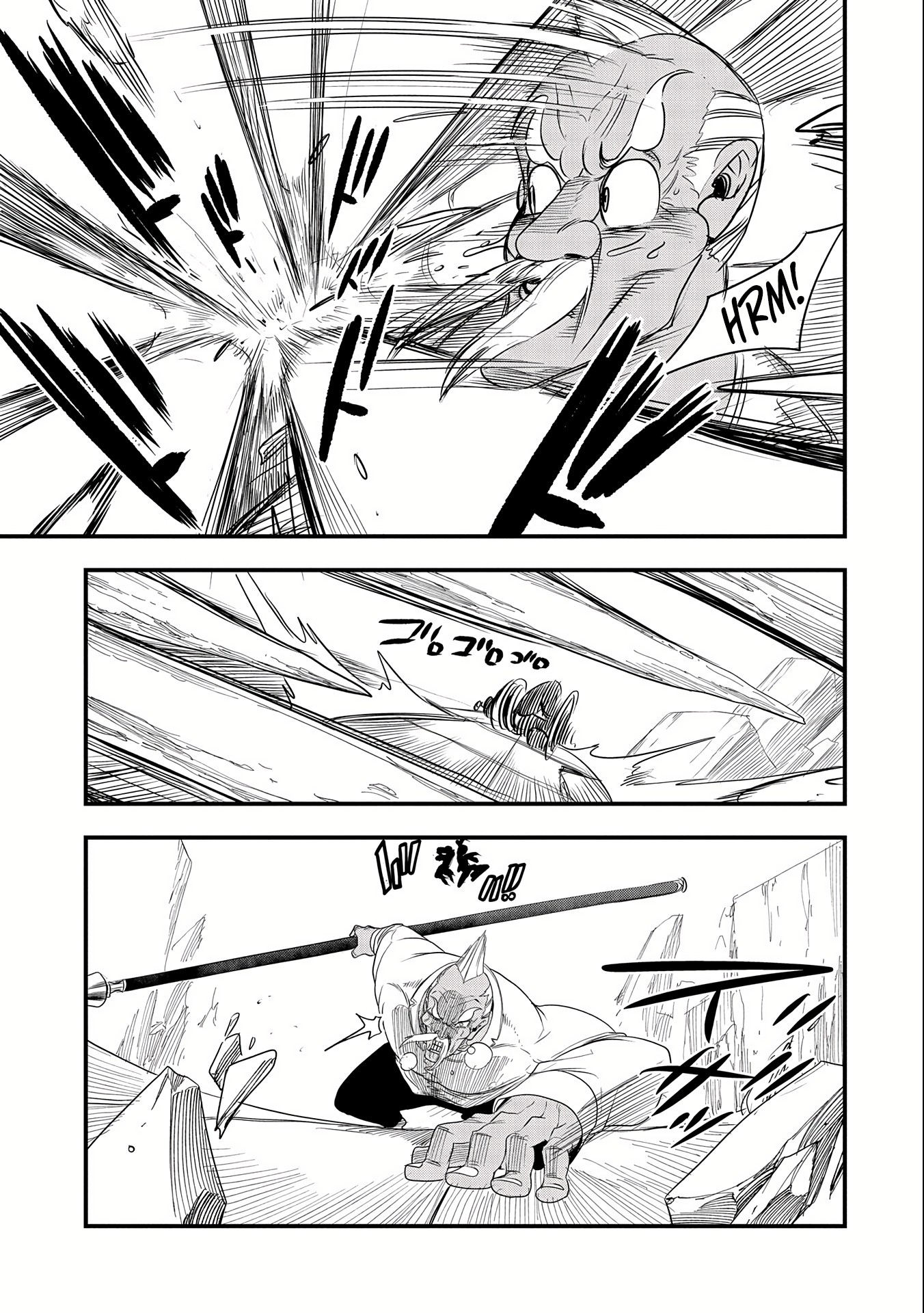 Halaman dari Umareta Chokugo ni Suterareta kedo, Zensei ga Taikensha datta node Yoyuu de Ikitemasu ~Saikyou Akachan Daibousou~ Chapter 22