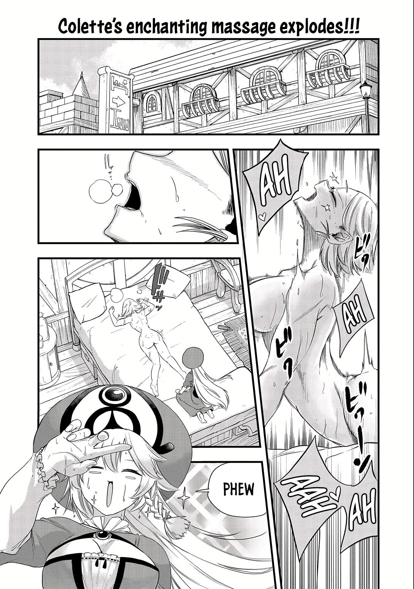 Halaman dari Umareta Chokugo ni Suterareta kedo, Zensei ga Taikensha datta node Yoyuu de Ikitemasu ~Saikyou Akachan Daibousou~ Chapter 22