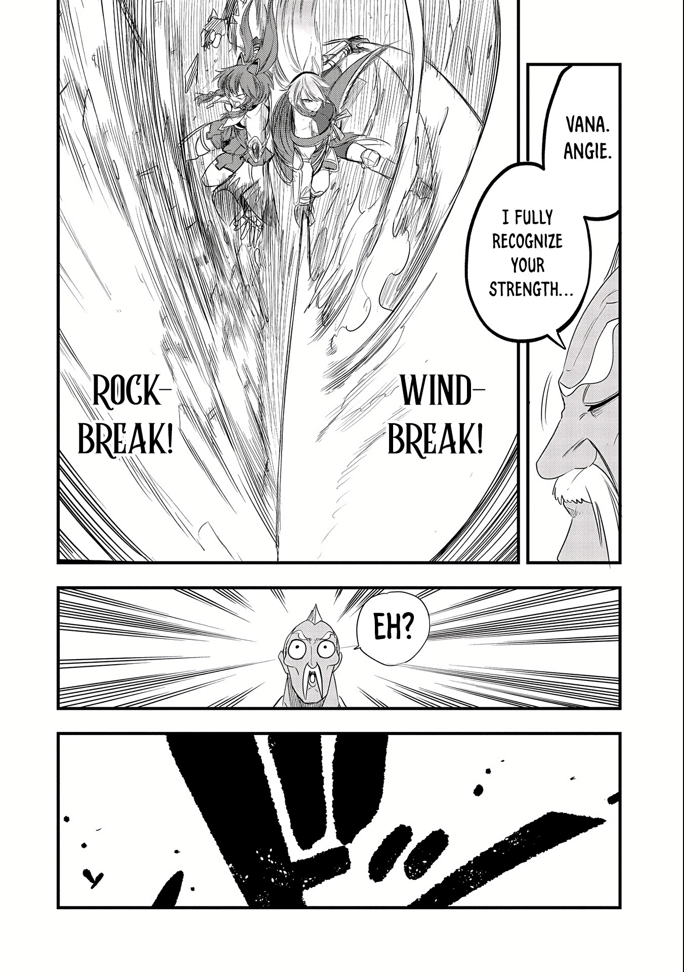 Halaman dari Umareta Chokugo ni Suterareta kedo, Zensei ga Taikensha datta node Yoyuu de Ikitemasu ~Saikyou Akachan Daibousou~ Chapter 22