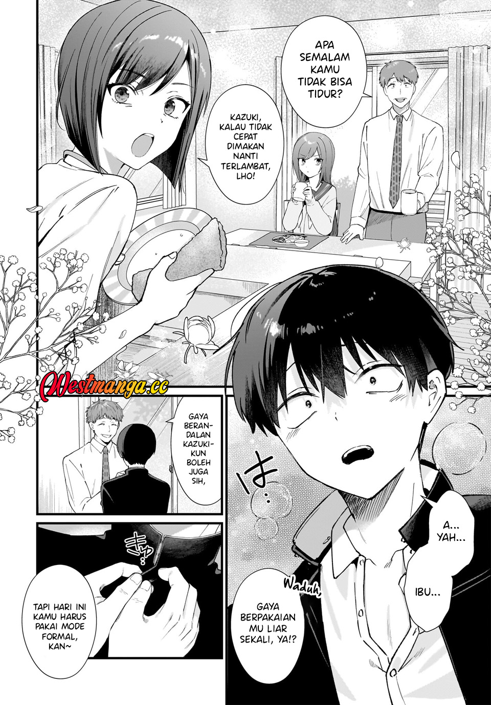 Shujinkou no Osananajimi ga, Wakiyaku no Ore ni Guigui Kuru Chapter 1 - halaman 10