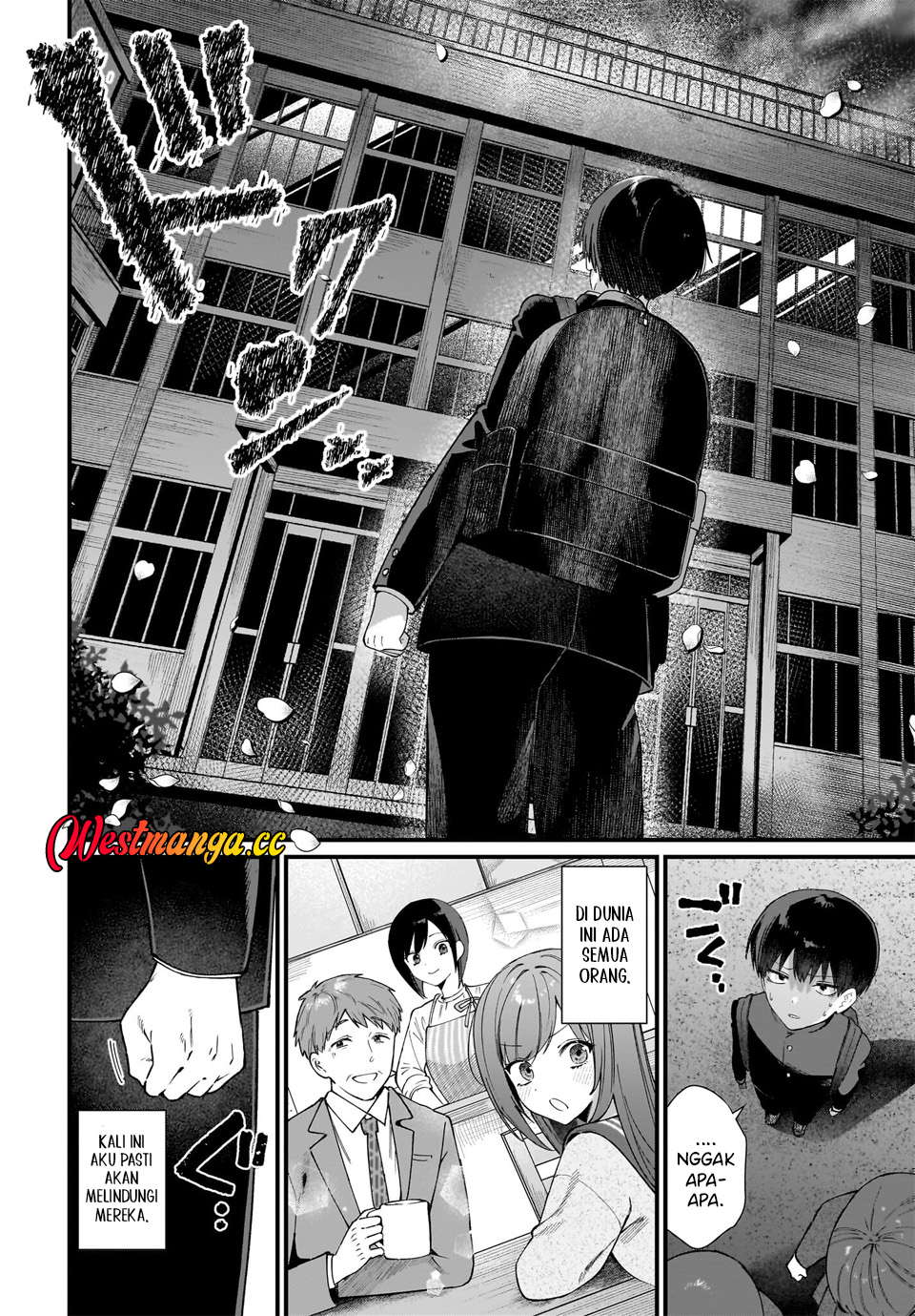 Shujinkou no Osananajimi ga, Wakiyaku no Ore ni Guigui Kuru Chapter 1 - halaman 18
